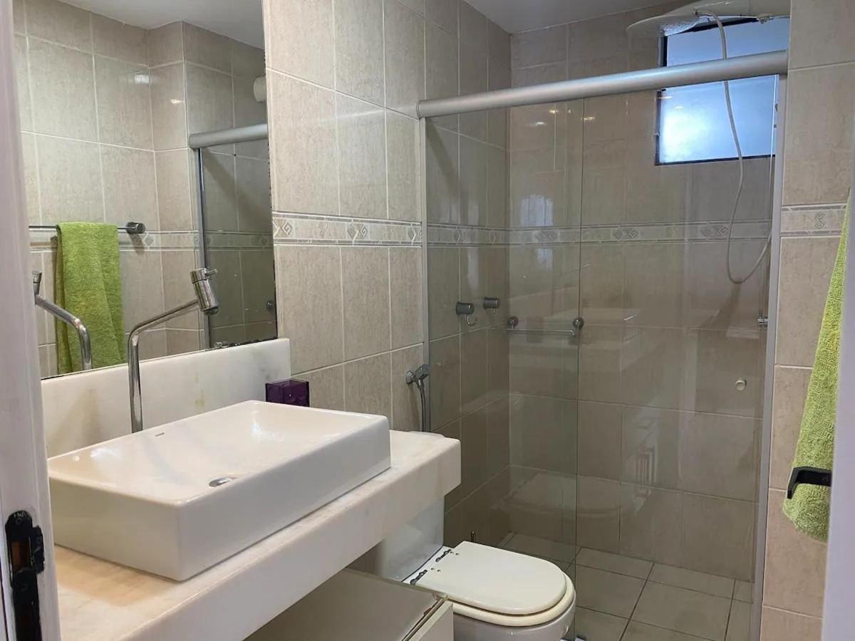 Apartamento Linda Cobertura Vista Mar No Rio Vermelho Salvador de Bahía
