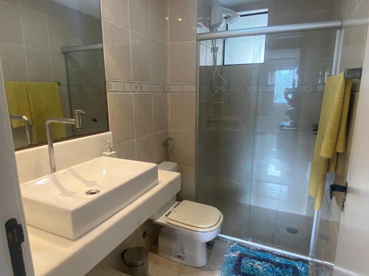 Apartamento Linda Cobertura Vista Mar No Rio Vermelho