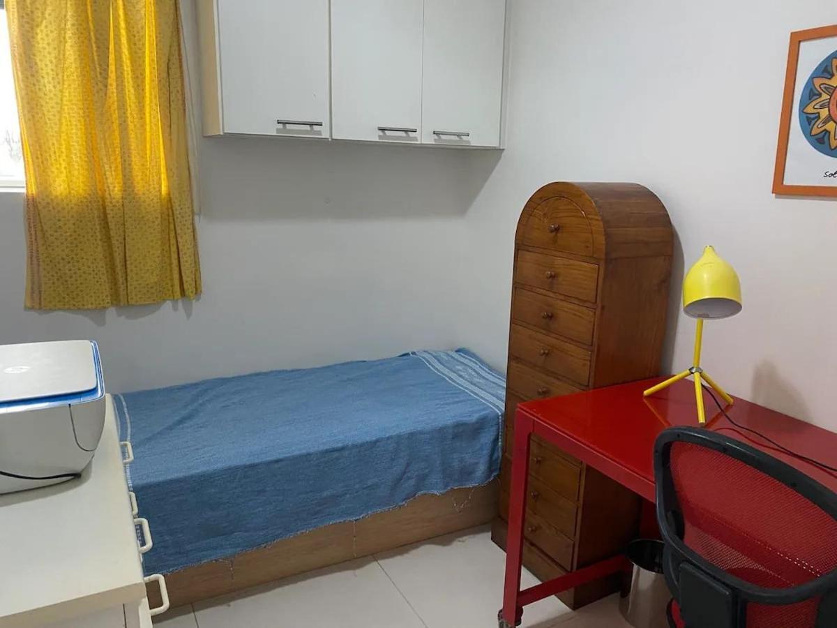 Apartamento Linda Cobertura Vista Mar No Rio Vermelho *