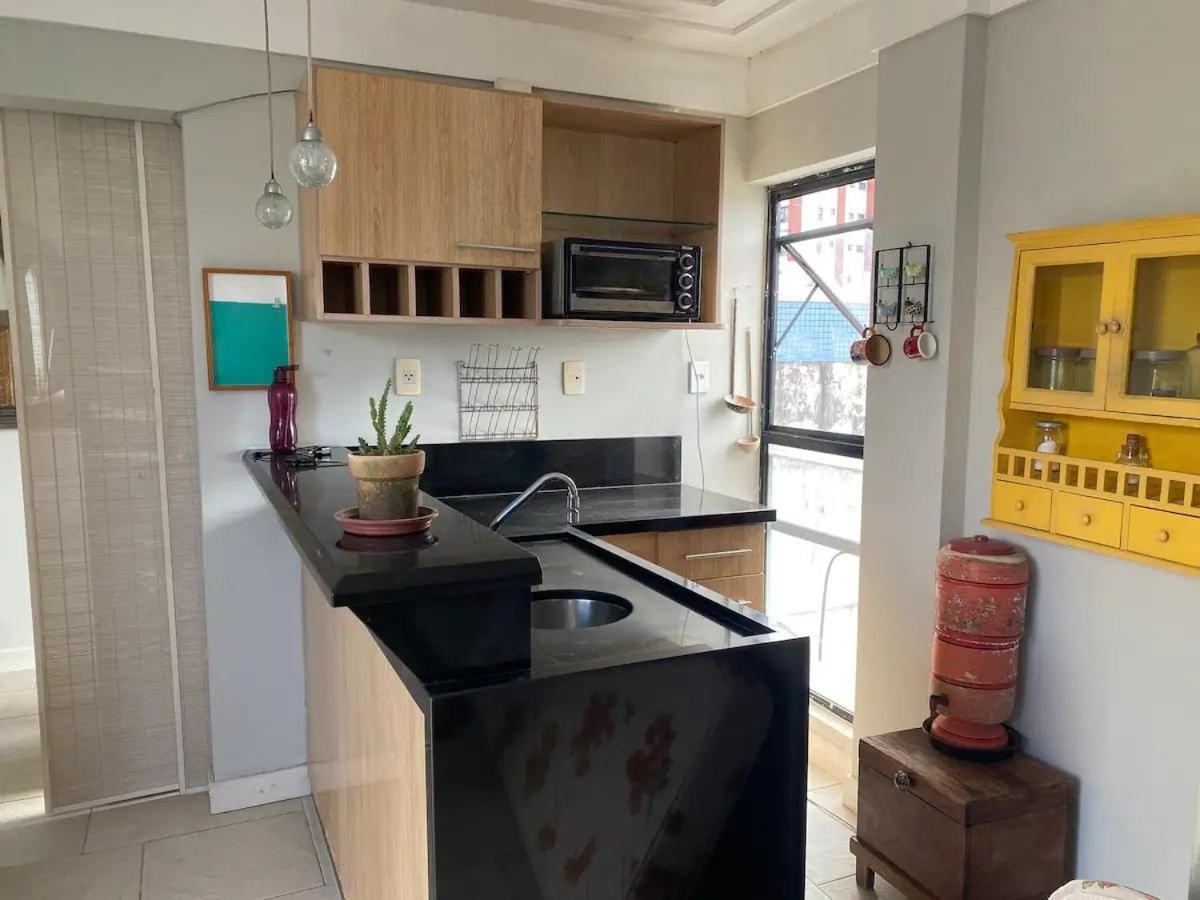 Apartamento Linda Cobertura Vista Mar No Rio Vermelho Salvador
