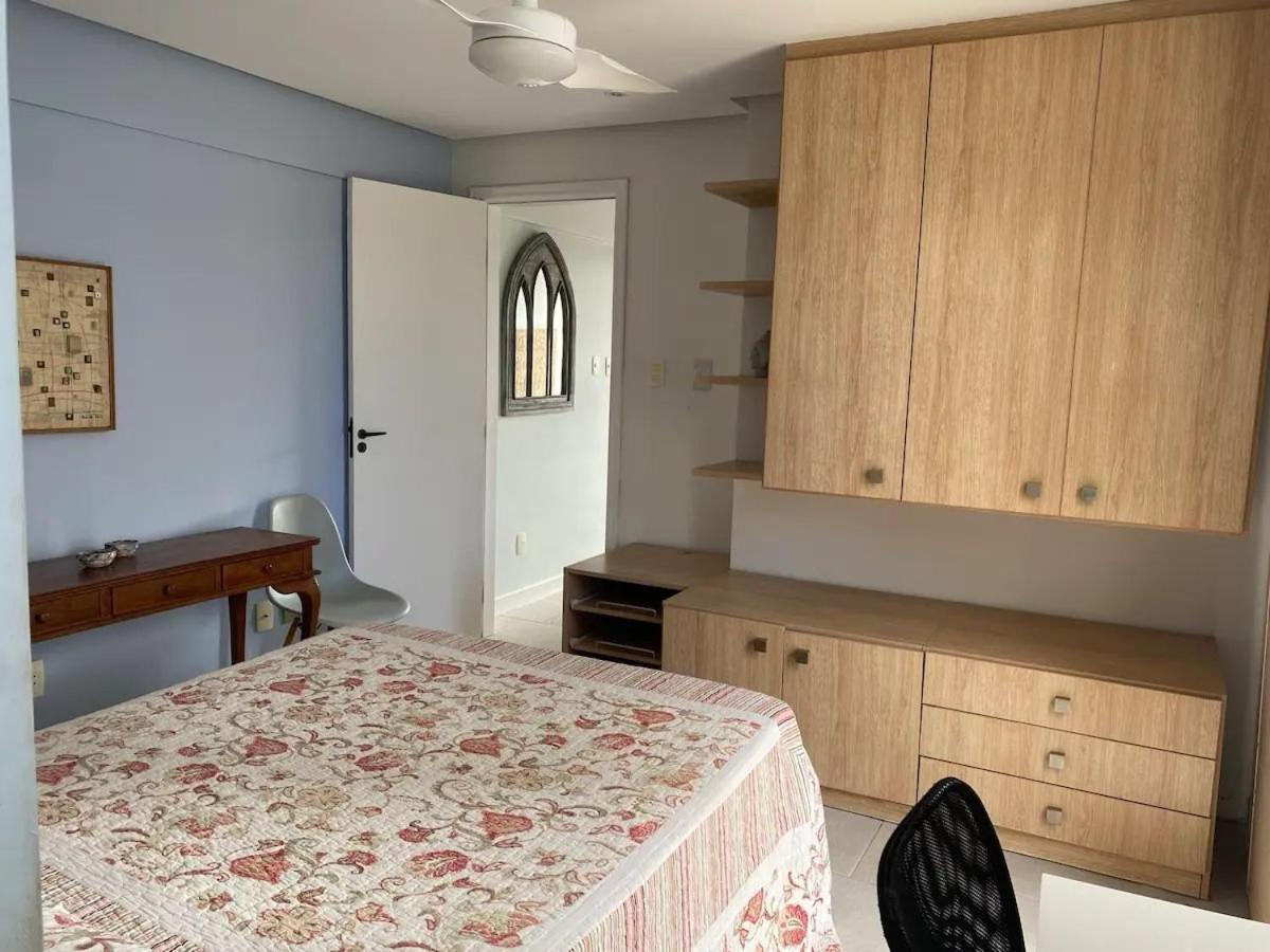 Apartamento Linda Cobertura Vista Mar No Rio Vermelho *