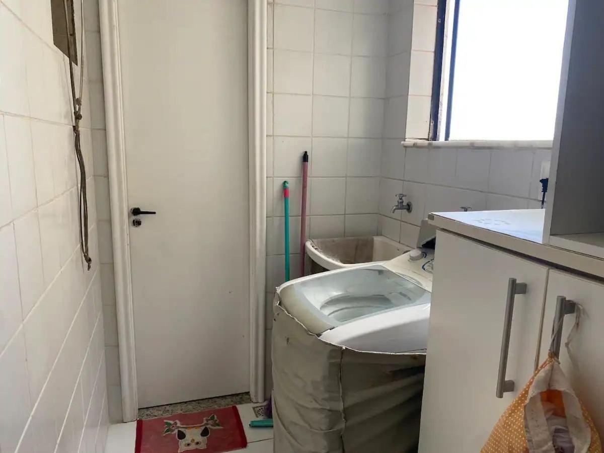 Apartamento Linda Cobertura Vista Mar No Rio Vermelho